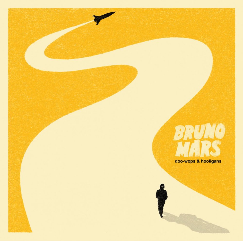 Bruno Mars - Talking To The Moon Noten für Piano