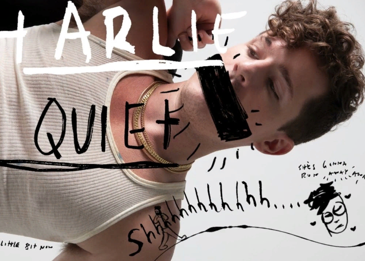 Charlie Puth Charlie Be Quiet! Noten für Piano downloaden für