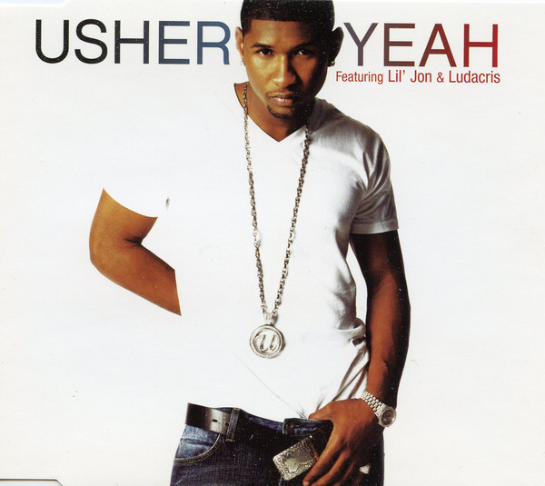 Usher - Yeah! Noten für Piano