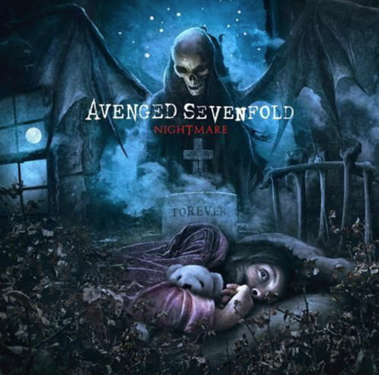 Avenged Sevenfold - So Far Away Noten für Piano