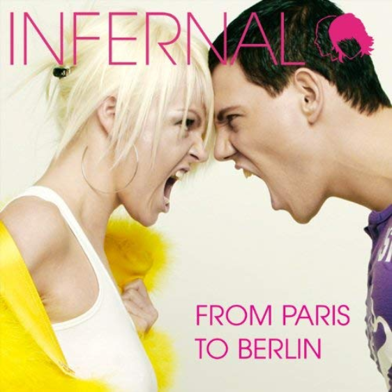 Infernal - From Paris to Berlin Noten für Piano