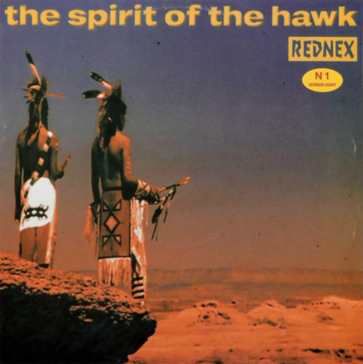 Rednex - Spirit Of The Hawk Noten für Piano