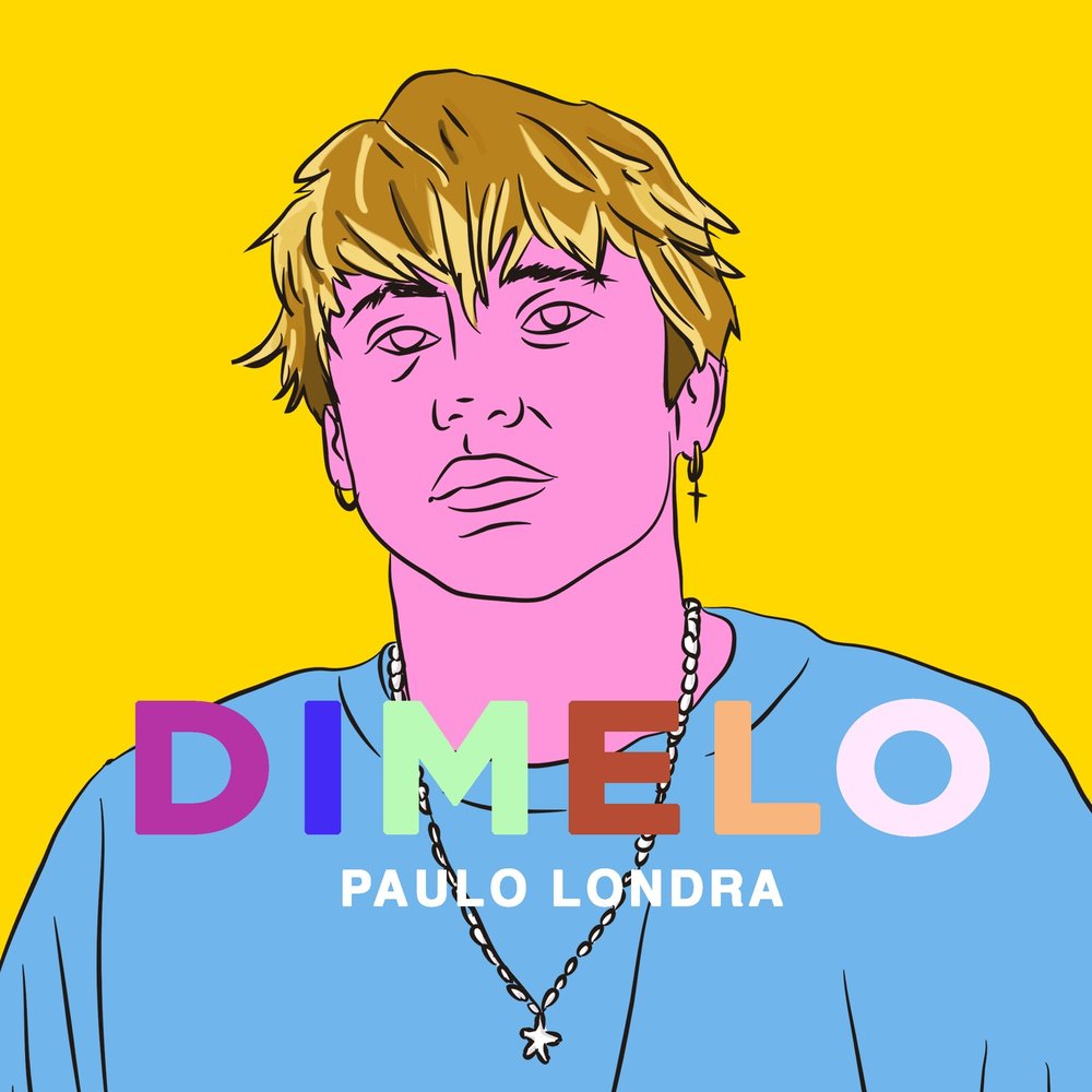 Paulo Londra - Dimelo Noten für Piano