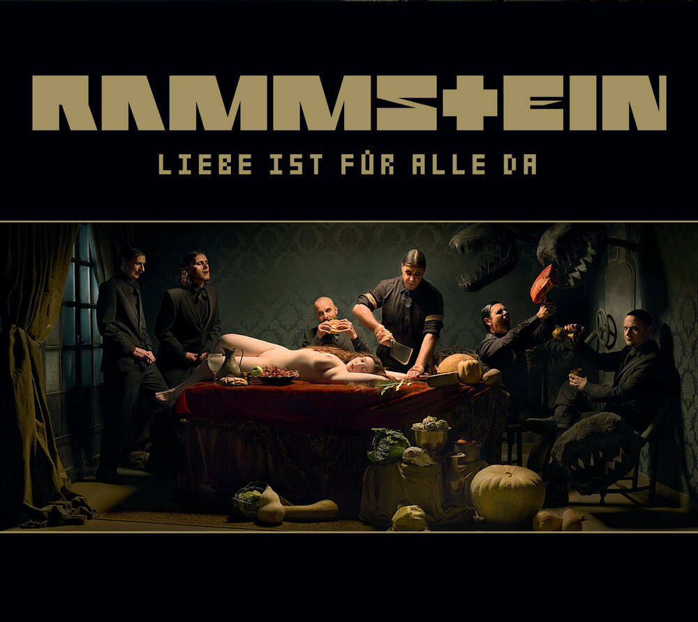 Rammstein - Ich Tu Dir Weh Noten für Piano