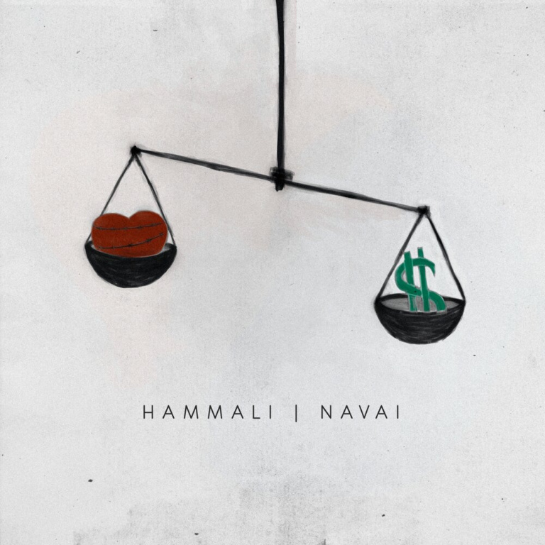 HammAli & Navai - Как тебя забыть Noten für Piano