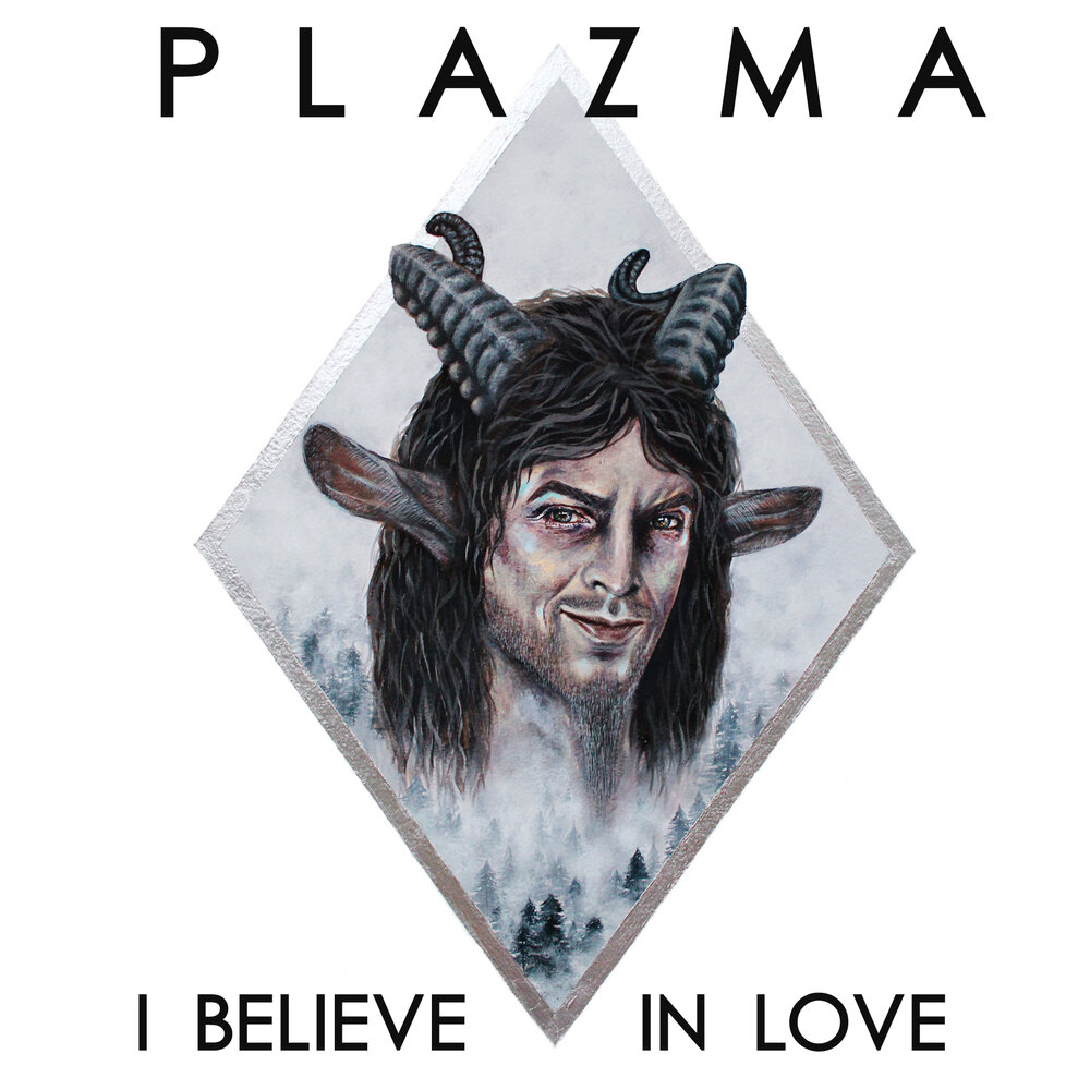 Plazma - I Believe in Love Noten für Piano