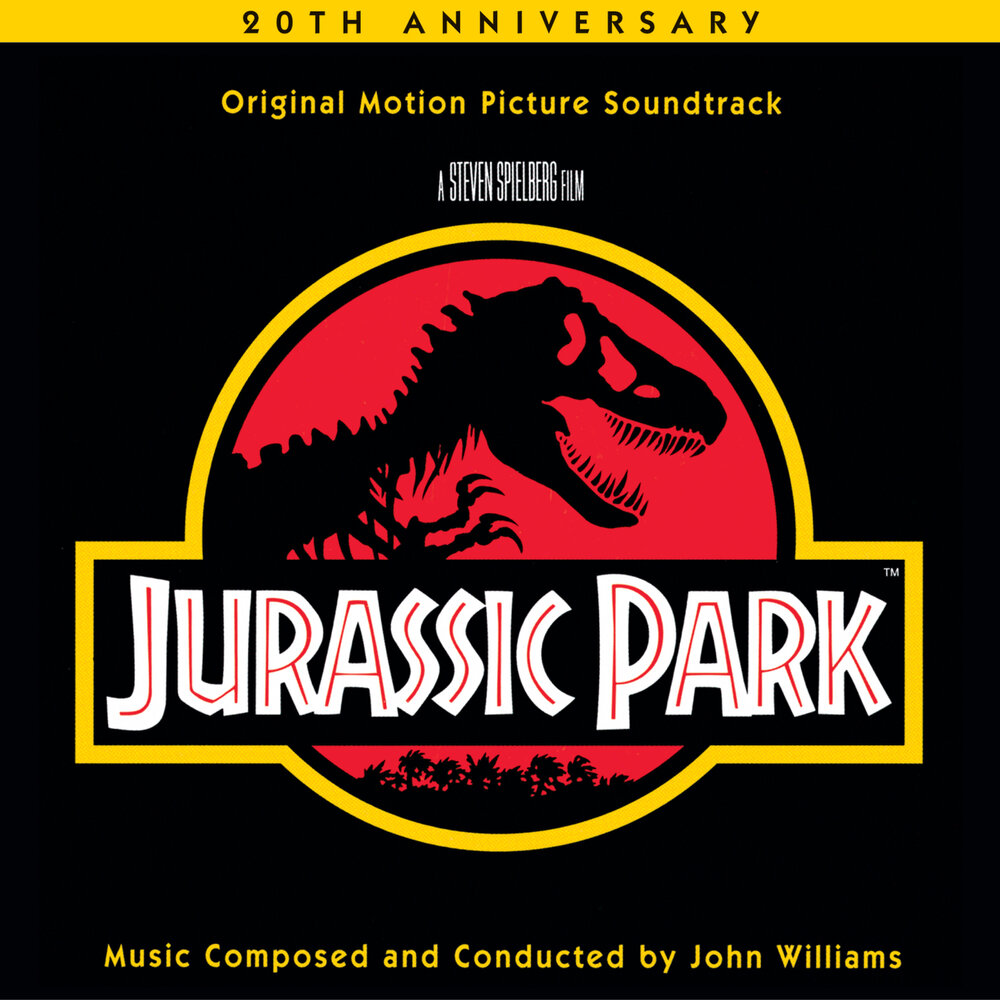 John Williams - Theme From Jurassic Park Noten für Piano