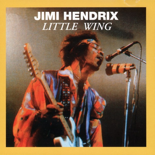 Jimi Hendrix - Little Wing Noten für Piano