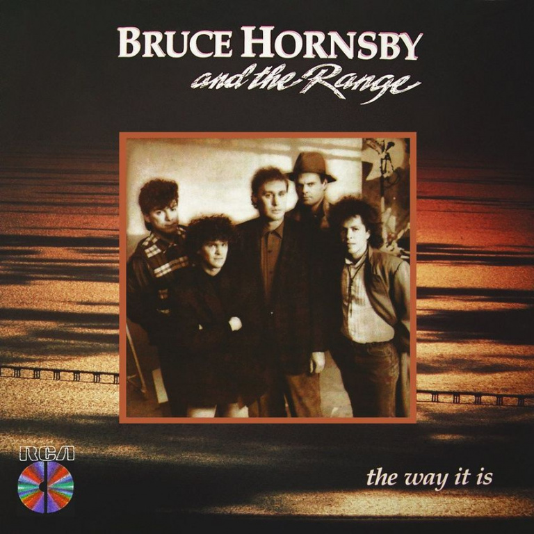 Bruce Hornsby - The Way It Is Noten für Piano