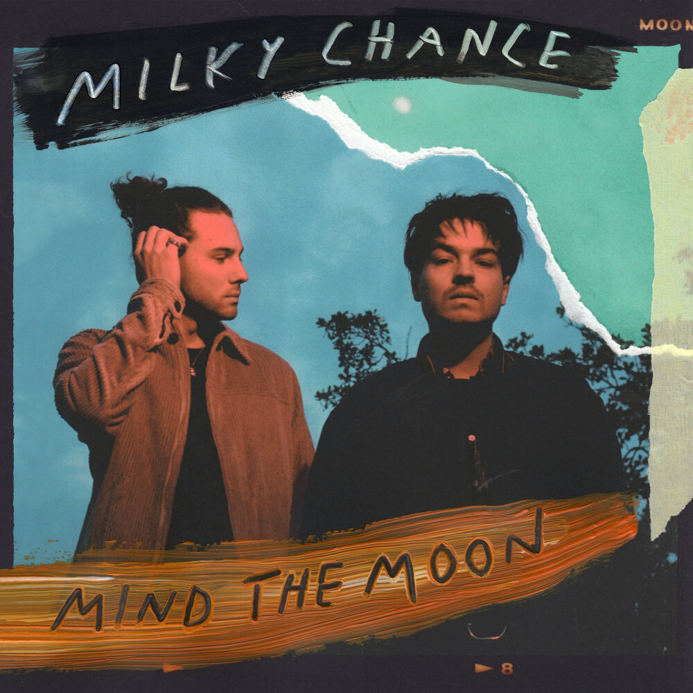Milky Chance - The Game Noten für Piano