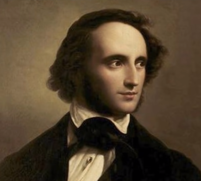 Felix Mendelssohn - A Midsummer Night's Dream, Op.61: Overture Noten für Piano