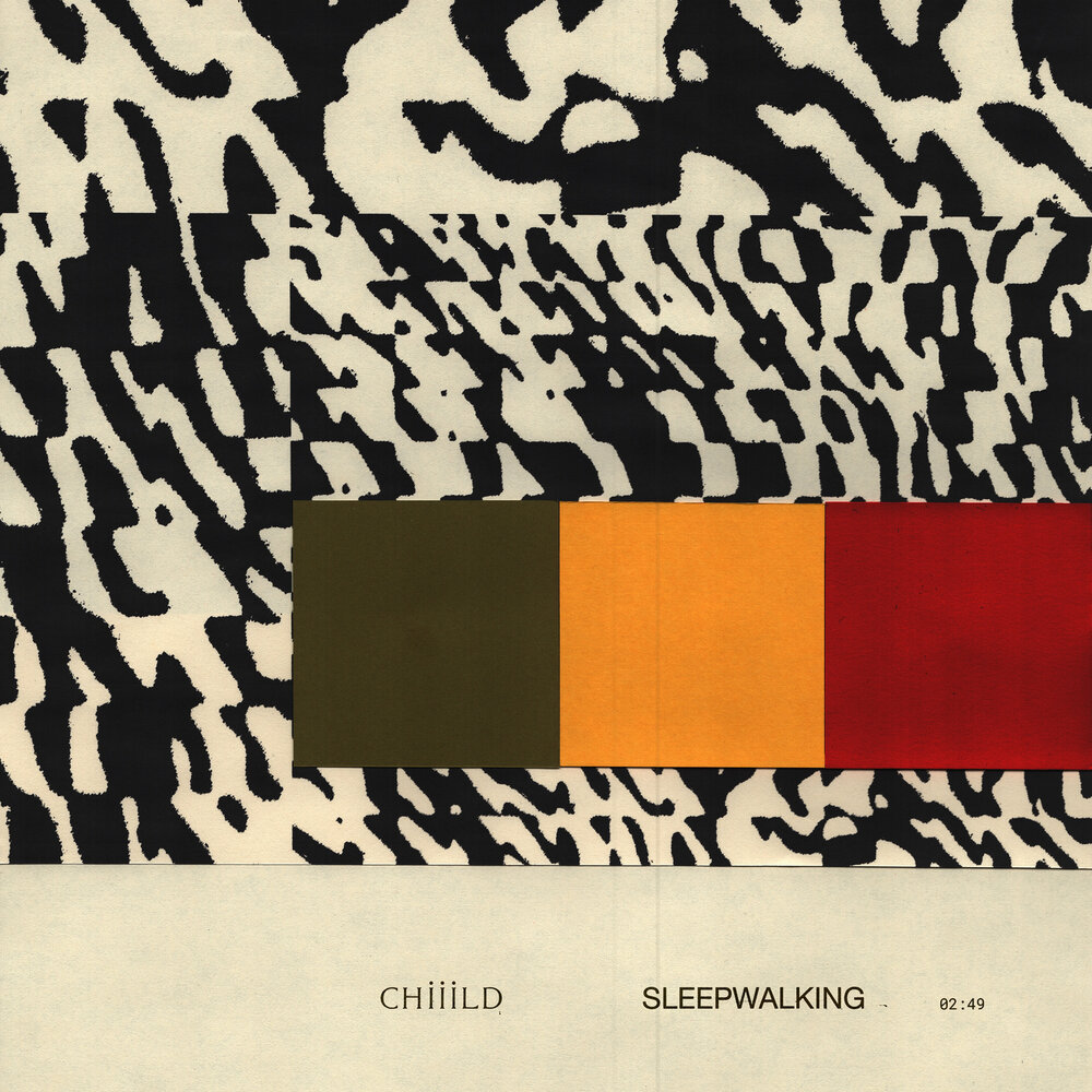 Chiiild - Sleepwalking Akkorde