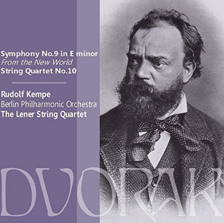 Antonin Dvorak - Symphony No. 9 in E minor, Op. 95, 'From the New World', II. Largo Akkorde