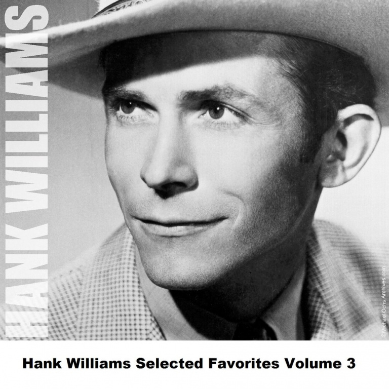 Hank Williams - I Saw the Light Noten für Piano