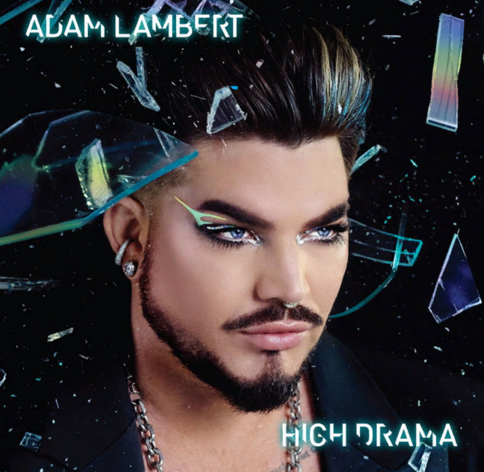 Adam Lambert - Holding Out for a Hero Noten für Piano