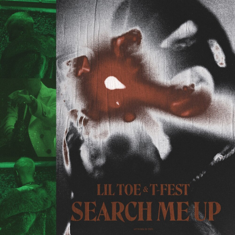 Lil Toe, T-Fest - Search Me Up Noten für Piano