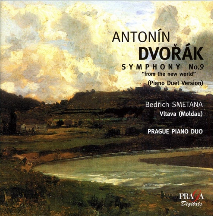 Antonin Dvorak - Symphony No.9 in E minor, Op. 95, 'From the New World': IV. Allegro con fuoco Noten für Piano