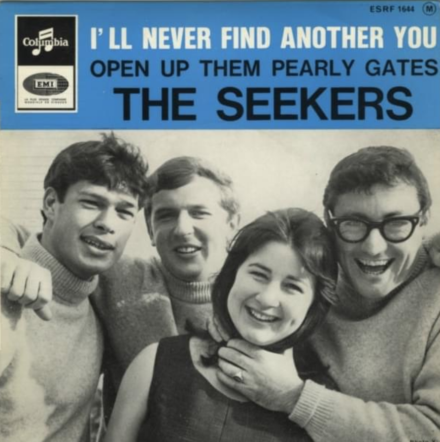 The Seekers - I'll Never Find Another You Akkorde