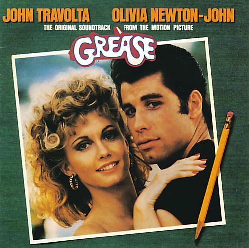 John Travolta, Olivia Newton-John - We Go Together (From Grease) Noten für Piano