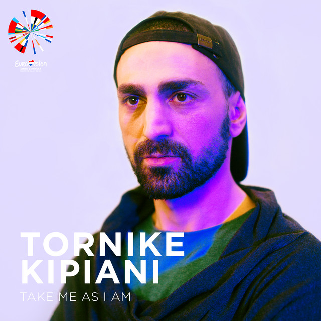 Tornike Kipiani - Take Me As I Am Noten für Piano