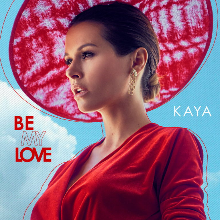 Kaya - Be My Love Noten für Piano