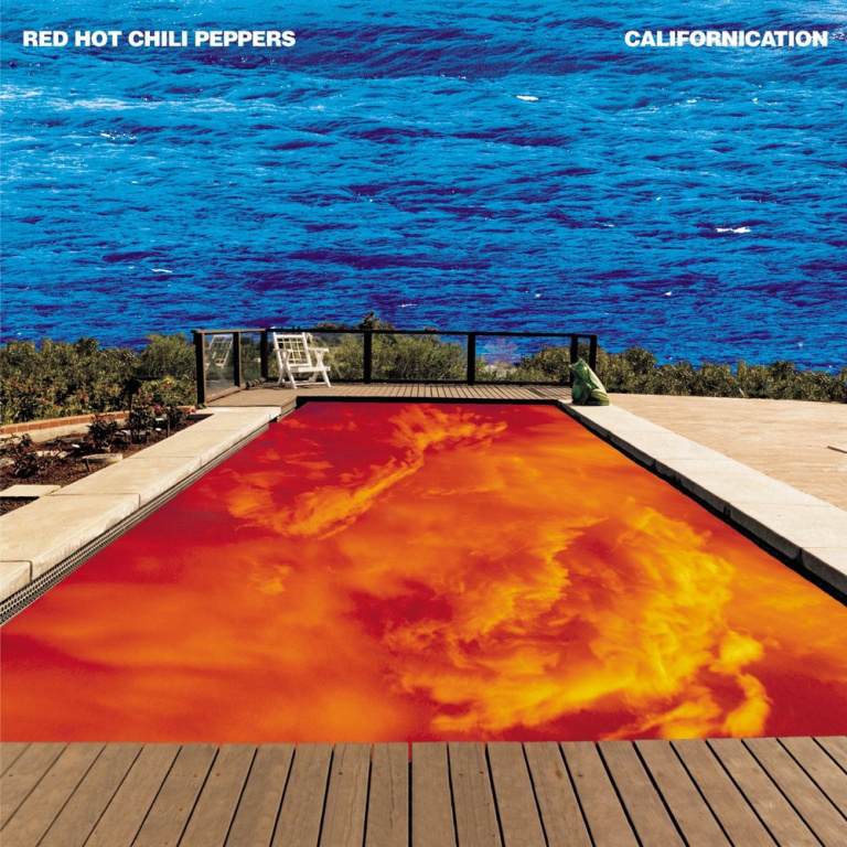 Red Hot Chili Peppers - Californication Noten für Piano