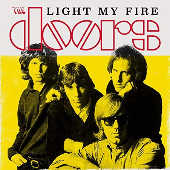 The Doors - Light My Fire Noten für Piano