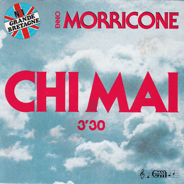 Ennio Morricone - Chi Mai Noten für Piano