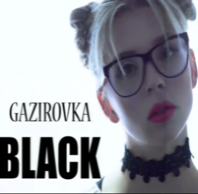 Gazirovka - Black Noten für Piano
