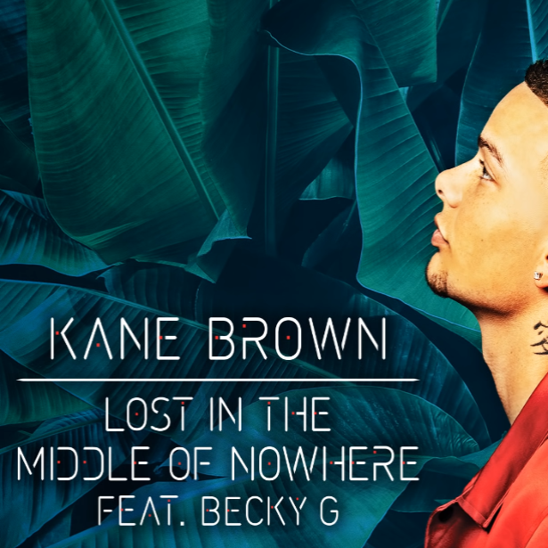 Kane Brown, Becky G - Lost in the Middle of Nowhere Noten für Piano