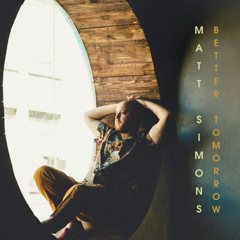 Matt Simons - Better Tomorrow Noten für Piano