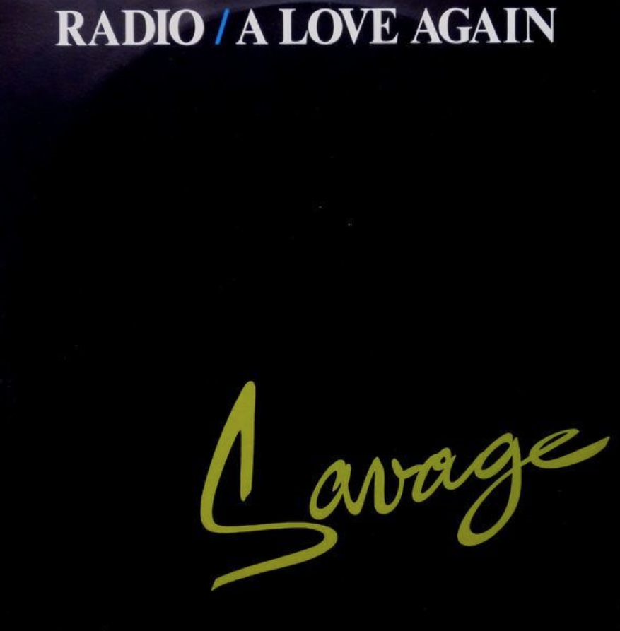 Savage - Radio Akkorde