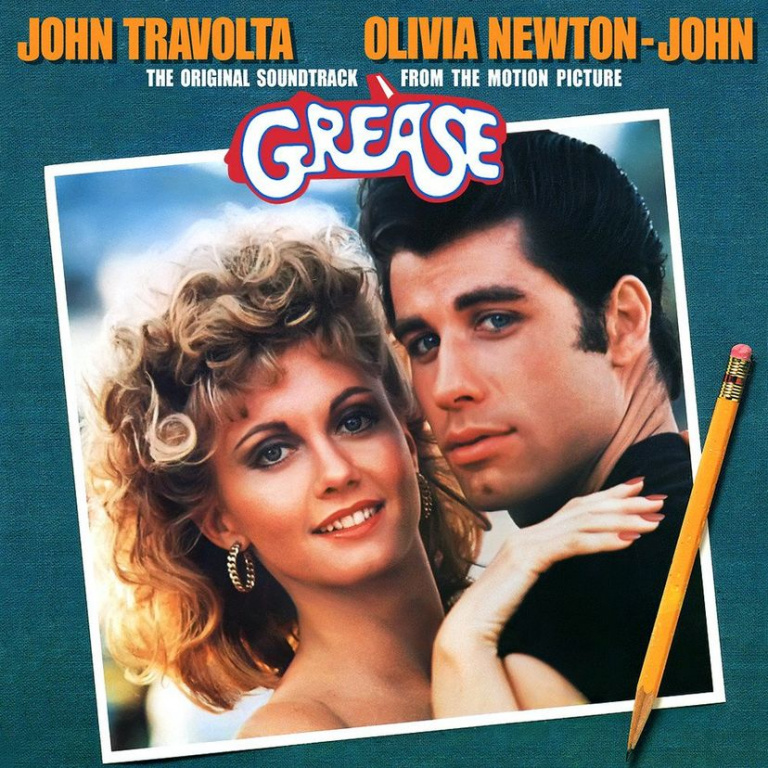 Stockard Channing - There Are Worse Things I Could Do (From Grease) Noten für Piano