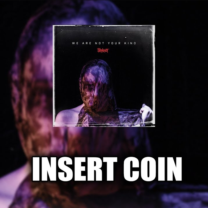 Slipknot - Insert Coin Noten für Piano
