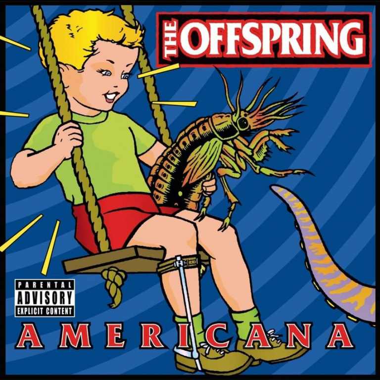 The Offspring - The Kids Aren't Alright Noten für Piano