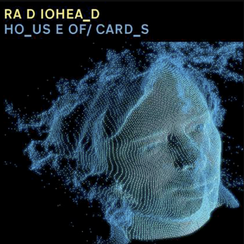 Radiohead - House of Cards Noten für Piano