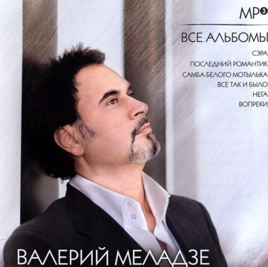 Valery Meladze - Лети Akkorde