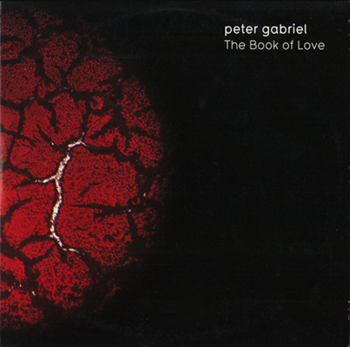 Peter Gabriel The Book Of Love Deutsch