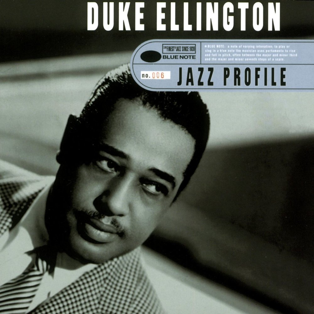 Duke Ellington - Caravan Akkorde