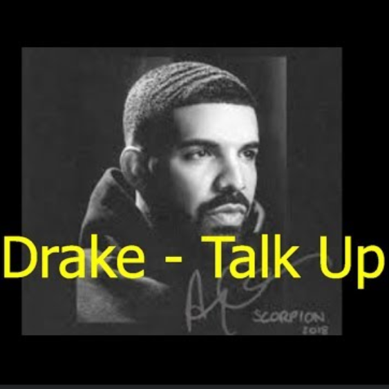 Drake, Jay-Z - Talk Up Noten für Piano