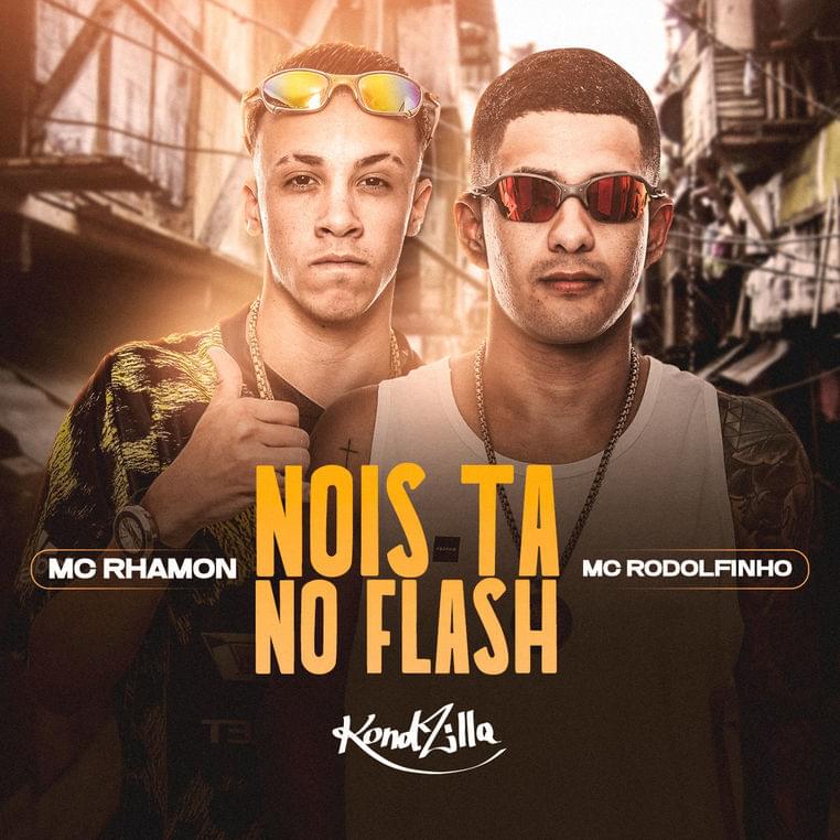 MC Rhamon, MC Rodolfinho - Nóis Tá No Flash Noten für Piano