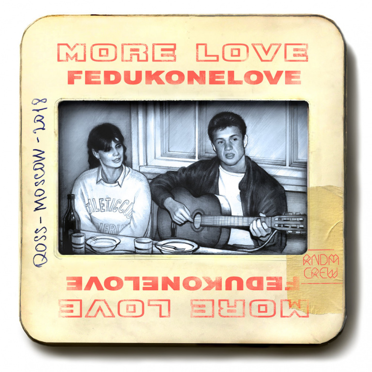 Feduk - More Love Noten für Piano