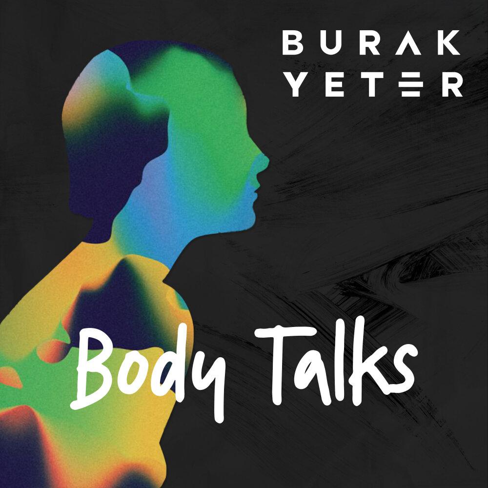Burak Yeter - Body Talks Noten für Piano