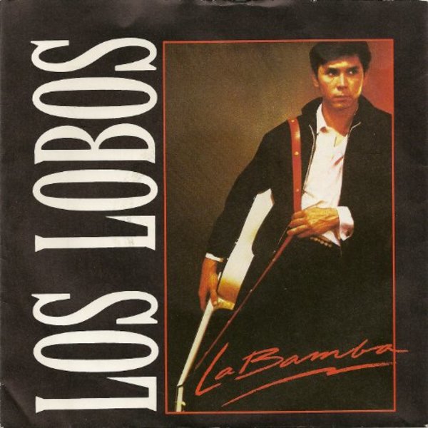 Los Lobos - La Bamba Noten für Piano