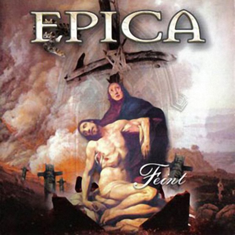 Epica - Feint Noten für Piano