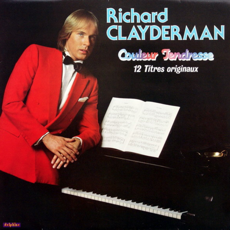 Richard Clayderman - La Tendresse Noten für Piano