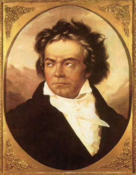 Ludwig van Beethoven - Symphony No.7, op.92: II. Allegretto Noten für Piano