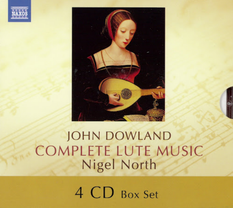 John Dowland - The King of Denmark His Galliard (No. 11) Noten für Piano