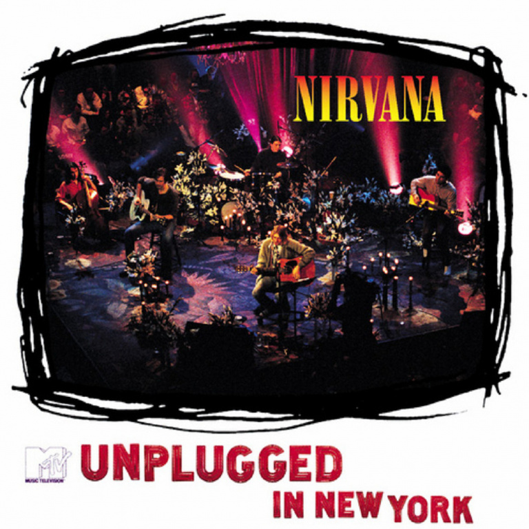 Nirvana - Where Did You Sleep Last Night? Noten für Piano