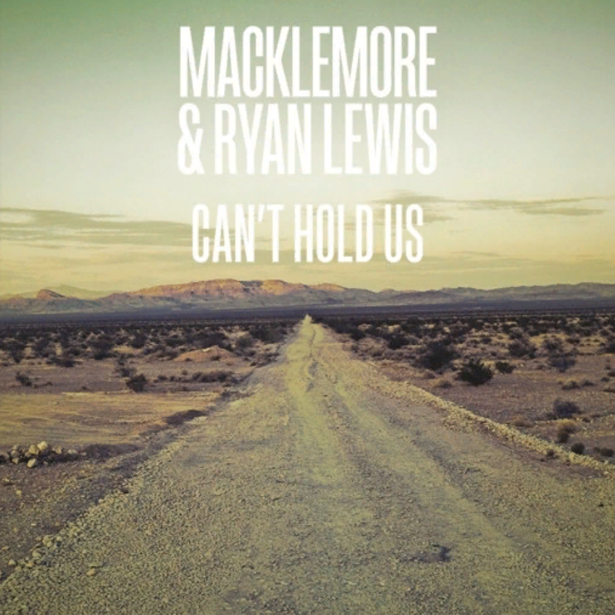 Macklemore, Ryan Lewis, Ray Dalton - Can't Hold Us Noten für Piano